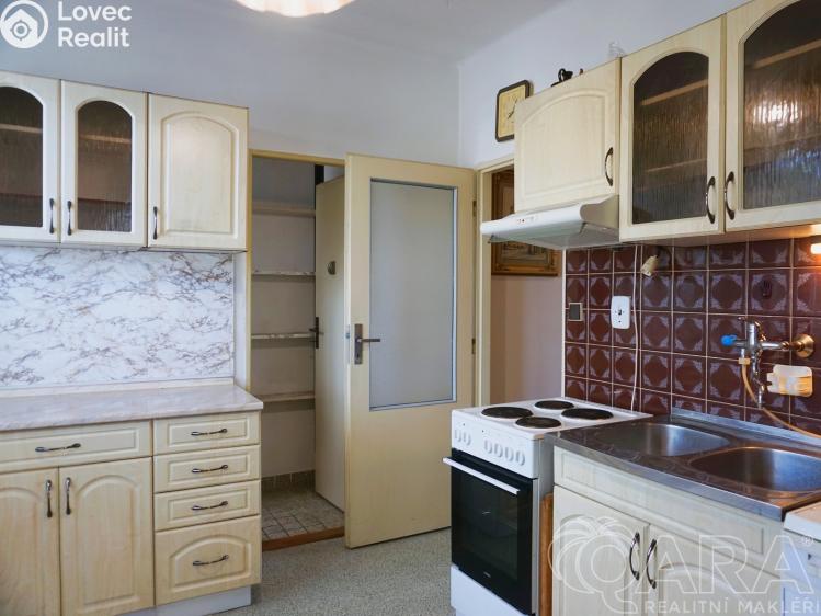 Продажа семейного дома Dřevěnice č. 15