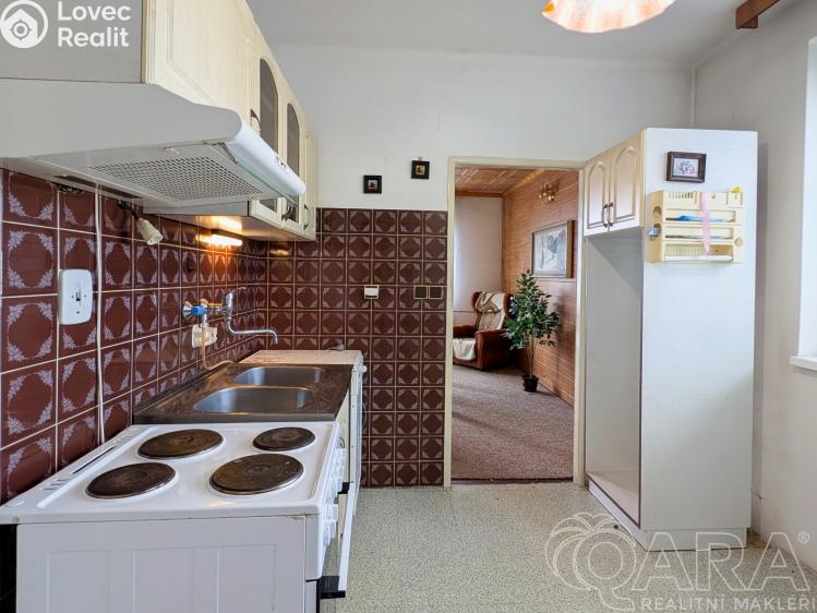 Prodej rodinného domu Dřevěnice č. 9