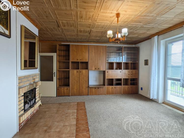 Prodej rodinného domu Dřevěnice č. 10