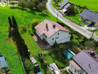 Prodej rodinného domu Dřevěnice č. 5