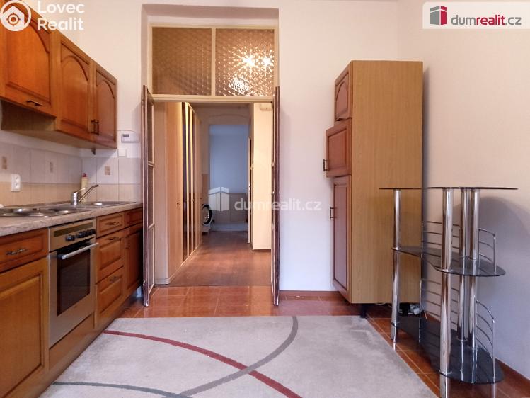 Pronájem bytu 1+1 Karlovy Vary, Petřín č. 1