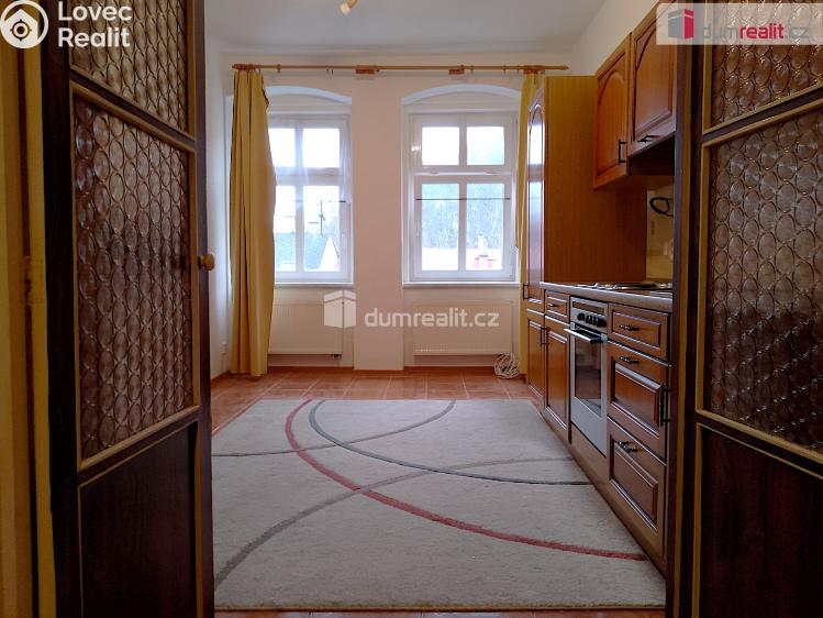 Pronájem bytu 1+1 Karlovy Vary, Petřín č. 2