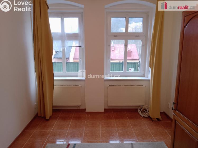 Pronájem bytu 1+1 Karlovy Vary, Petřín č. 3