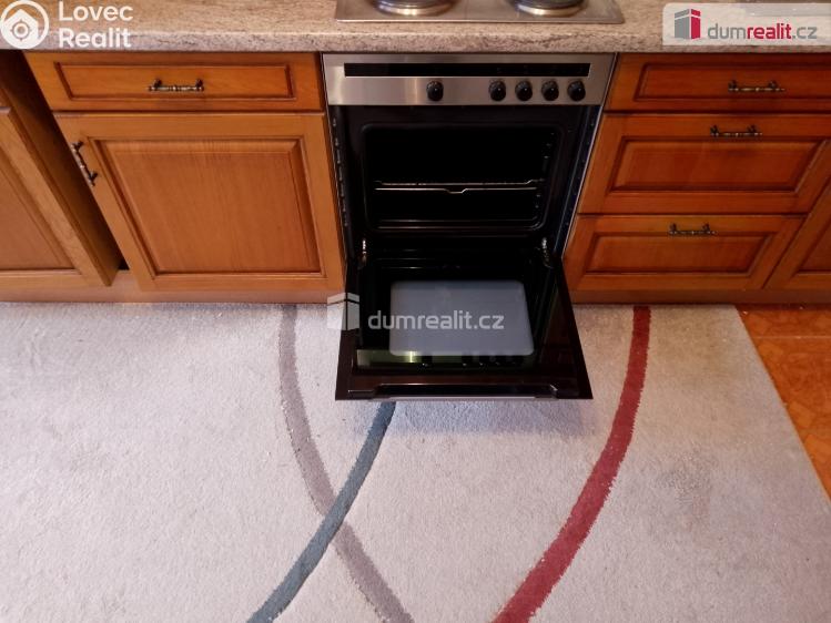 Pronájem bytu 1+1 Karlovy Vary, Petřín č. 5