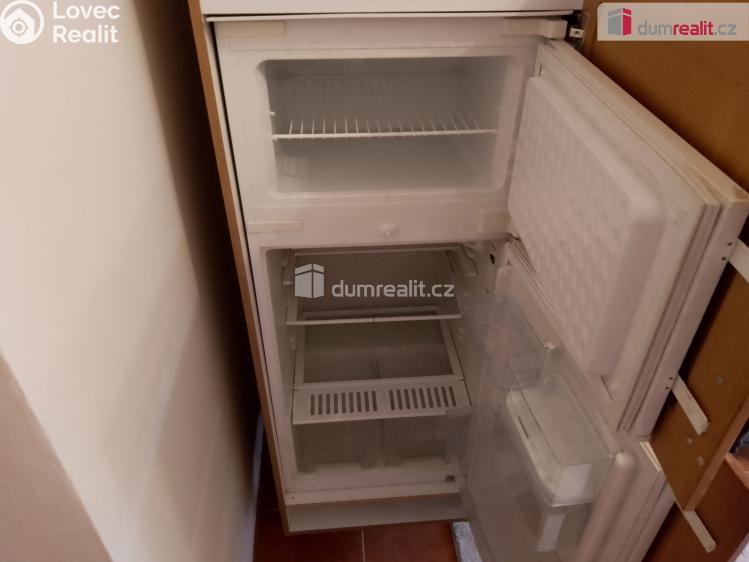 Pronájem bytu 1+1 Karlovy Vary, Petřín č. 7