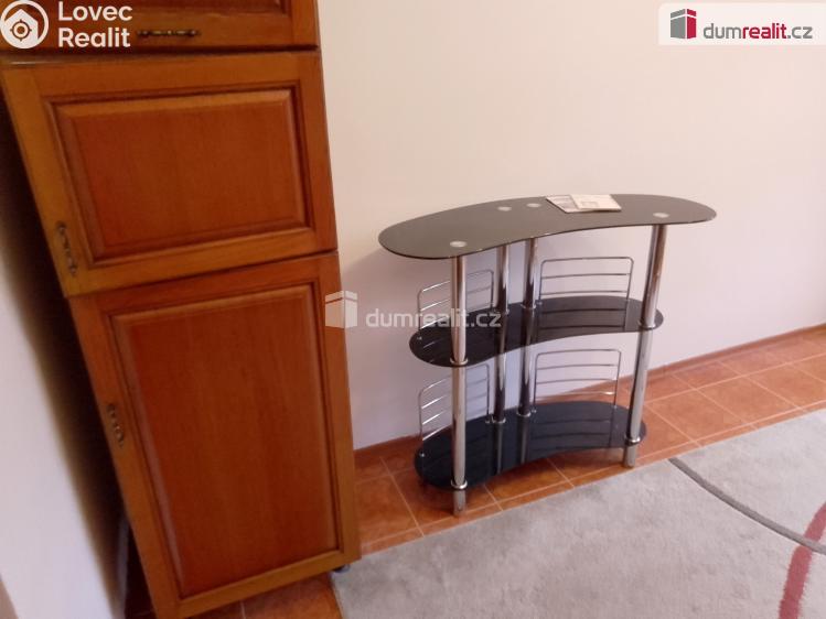 Pronájem bytu 1+1 Karlovy Vary, Petřín č. 8