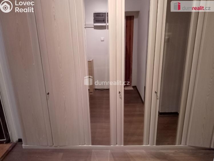 Pronájem bytu 1+1 Karlovy Vary, Petřín č. 11