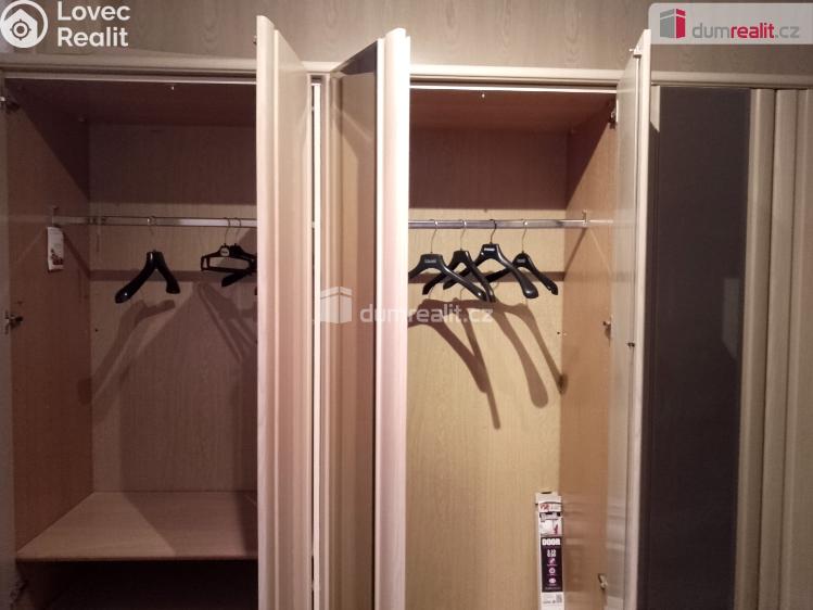 Pronájem bytu 1+1 Karlovy Vary, Petřín č. 12