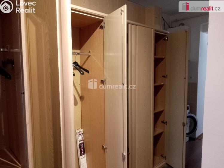 Pronájem bytu 1+1 Karlovy Vary, Petřín č. 14