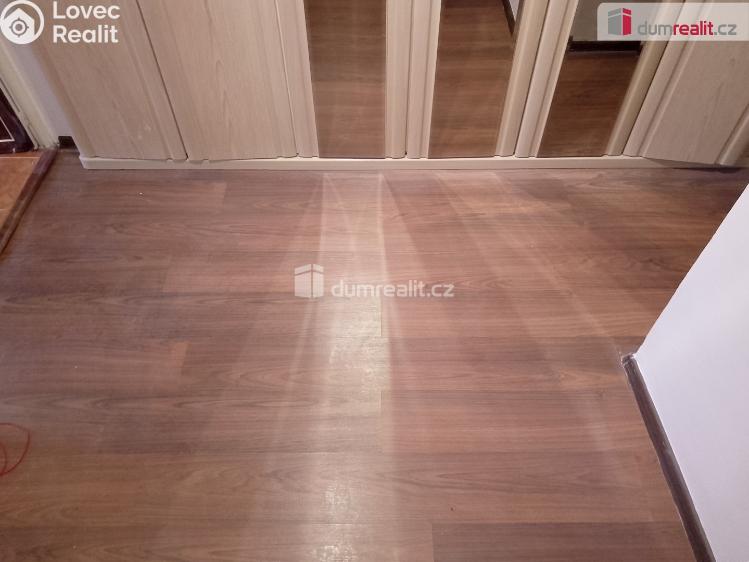 Pronájem bytu 1+1 Karlovy Vary, Petřín č. 16