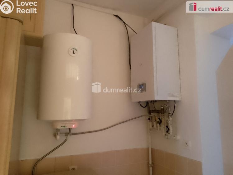 Pronájem bytu 1+1 Karlovy Vary, Petřín č. 20