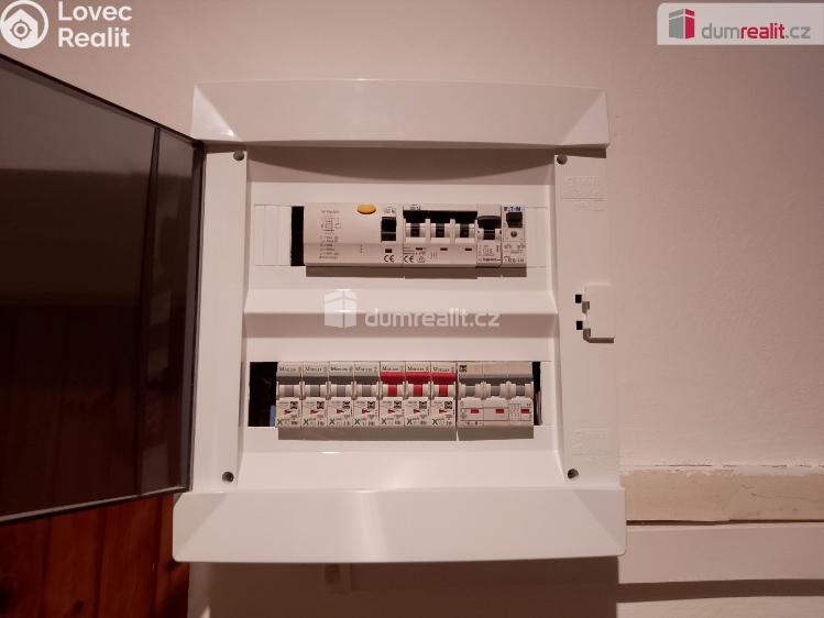 Pronájem bytu 1+1 Karlovy Vary, Petřín č. 23