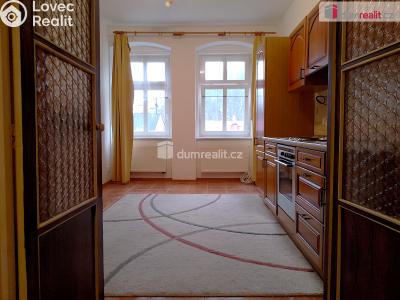 Pronájem bytu 1+1 Karlovy Vary, Petřín č. 2