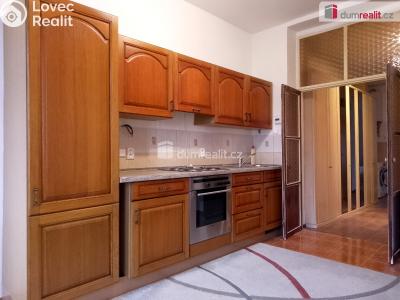 Pronájem bytu 1+1 Karlovy Vary, Petřín č. 4