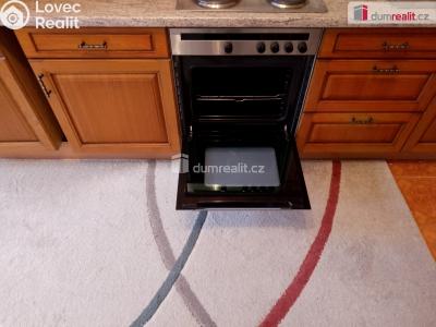 Pronájem bytu 1+1 Karlovy Vary, Petřín č. 5