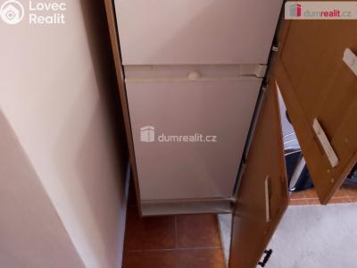 Pronájem bytu 1+1 Karlovy Vary, Petřín č. 6