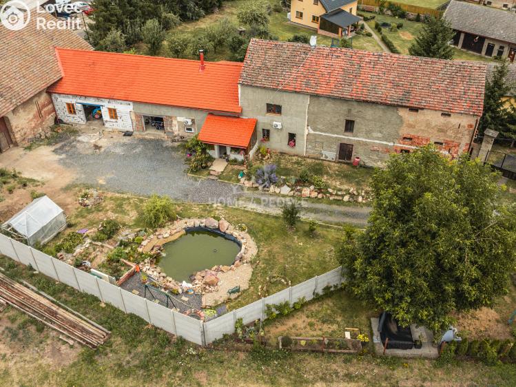 Prodej rodinného domu Kotopeky č. 1