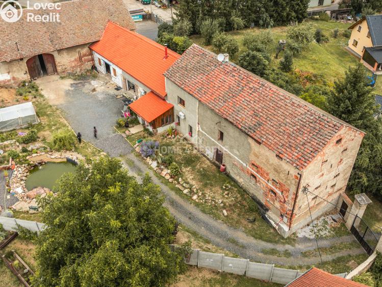 Prodej rodinného domu Kotopeky č. 2