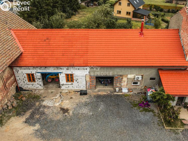 Prodej rodinného domu Kotopeky č. 3