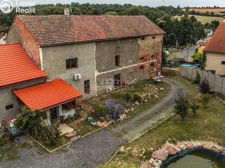 Prodej rodinného domu Kotopeky č. 4