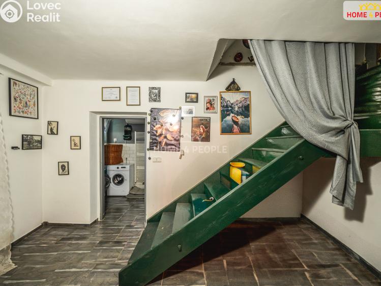 Prodej rodinného domu Kotopeky č. 13