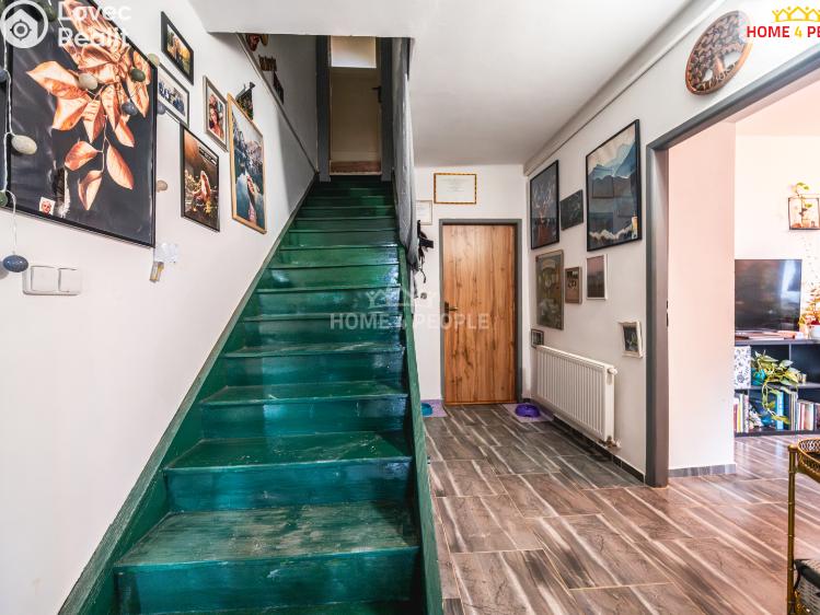 Prodej rodinného domu Kotopeky č. 14