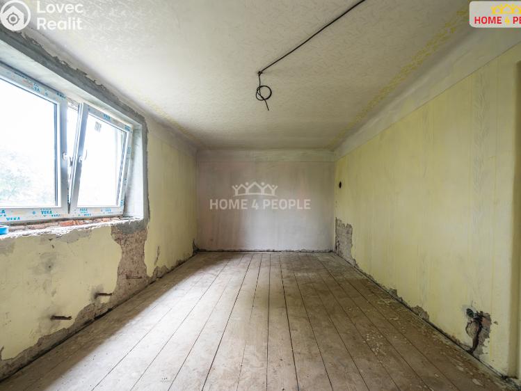 Prodej rodinného domu Kotopeky č. 15