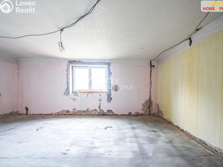 Prodej rodinného domu Kotopeky č. 16