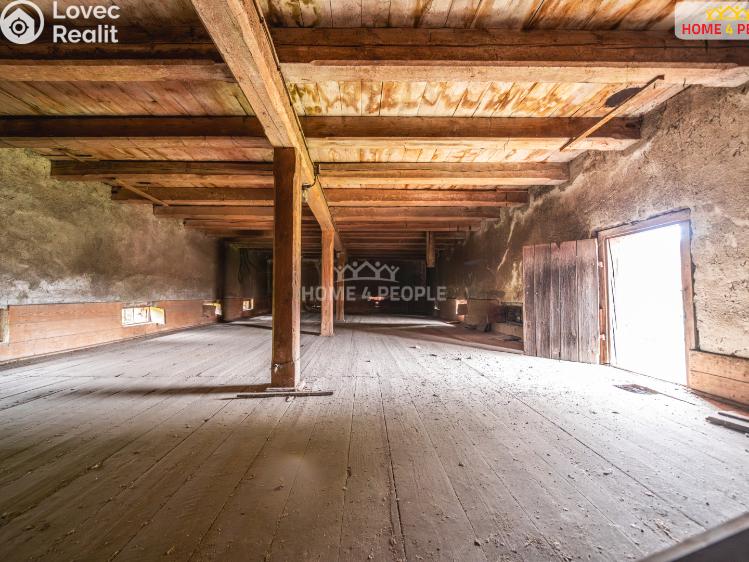 Prodej rodinného domu Kotopeky č. 17