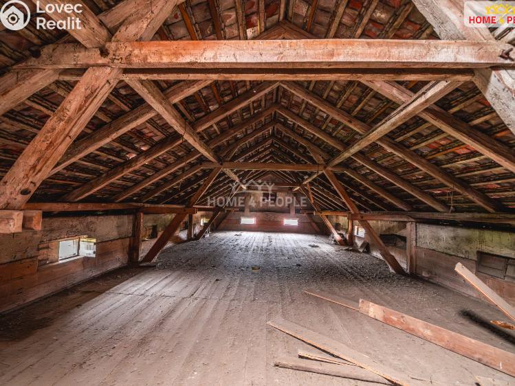 Prodej rodinného domu Kotopeky č. 18