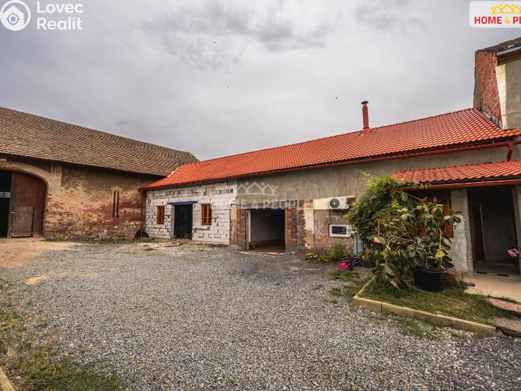 Prodej rodinného domu Kotopeky č. 21