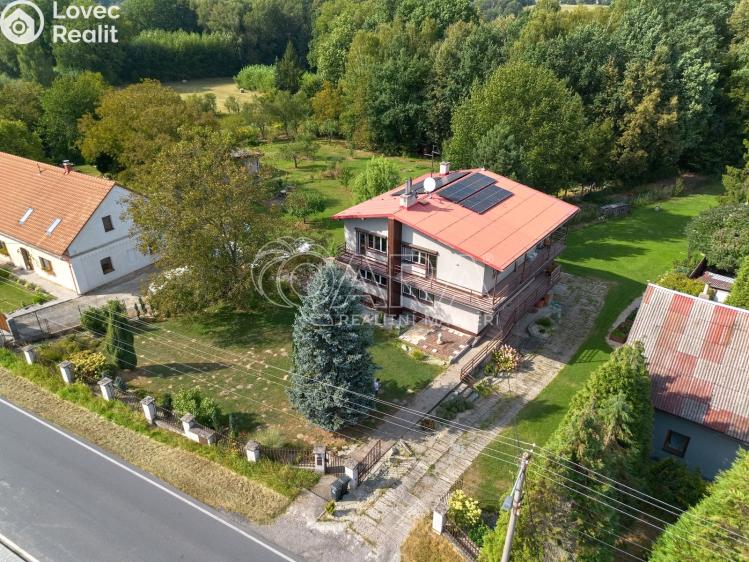 Prodej rodinného domu Petrovice u Karviné č. 1