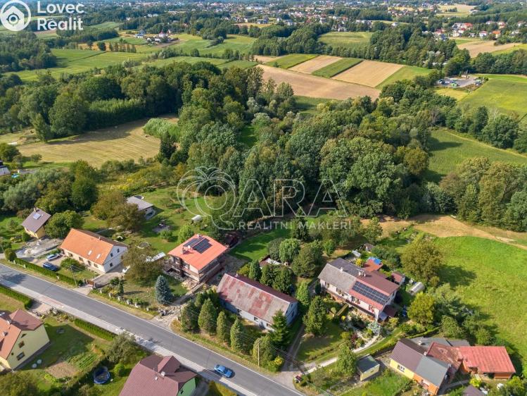 Prodej rodinného domu Petrovice u Karviné č. 30