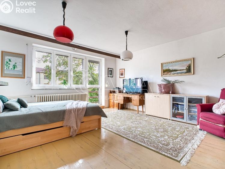 Prodej rodinného domu Petrovice u Karviné č. 32