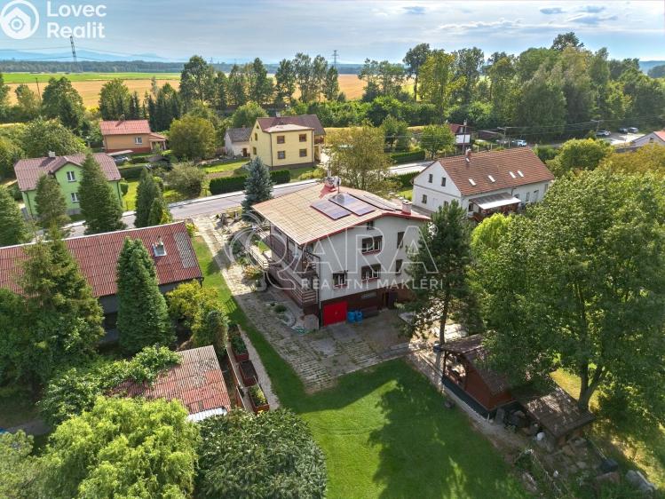 Prodej rodinného domu Petrovice u Karviné č. 33