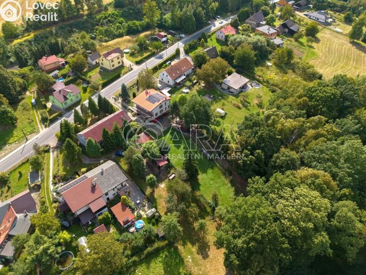 Prodej rodinného domu Petrovice u Karviné č. 34