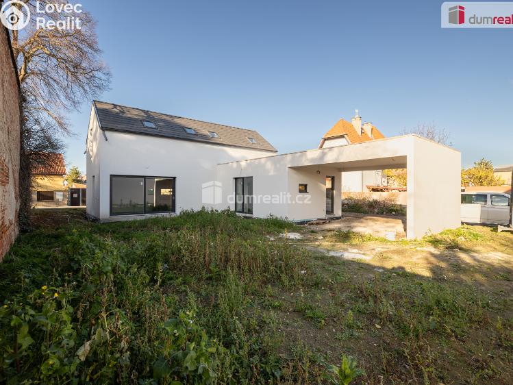 Prodej rodinného domu Veltrusy, Jungmannova č. 3