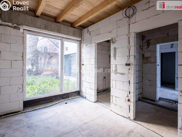 Prodej rodinného domu Veltrusy, Jungmannova č. 14