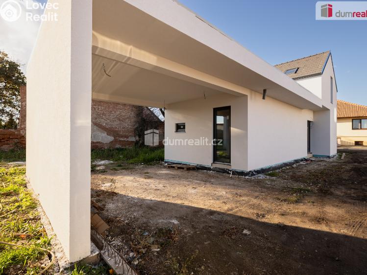 Prodej rodinného domu Veltrusy, Jungmannova č. 22