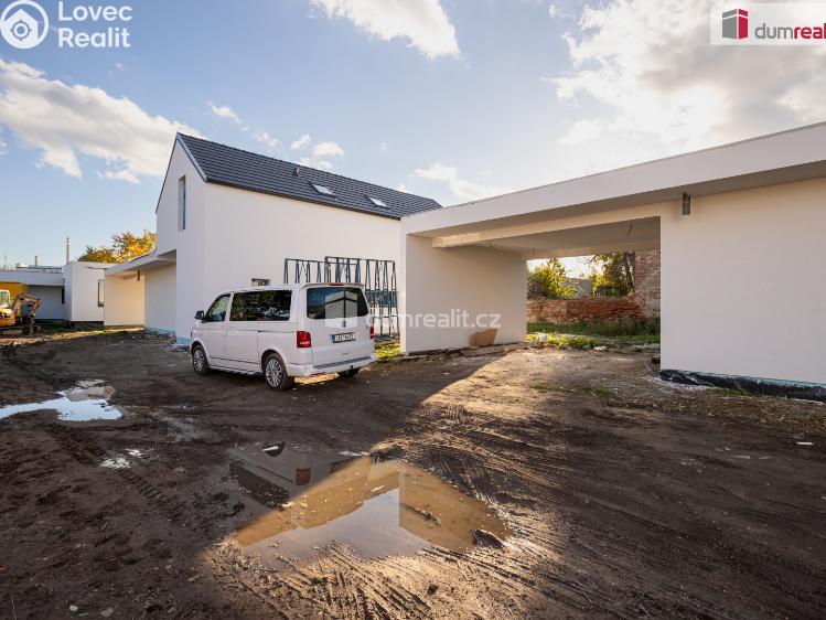 Prodej rodinného domu Veltrusy, Jungmannova č. 28