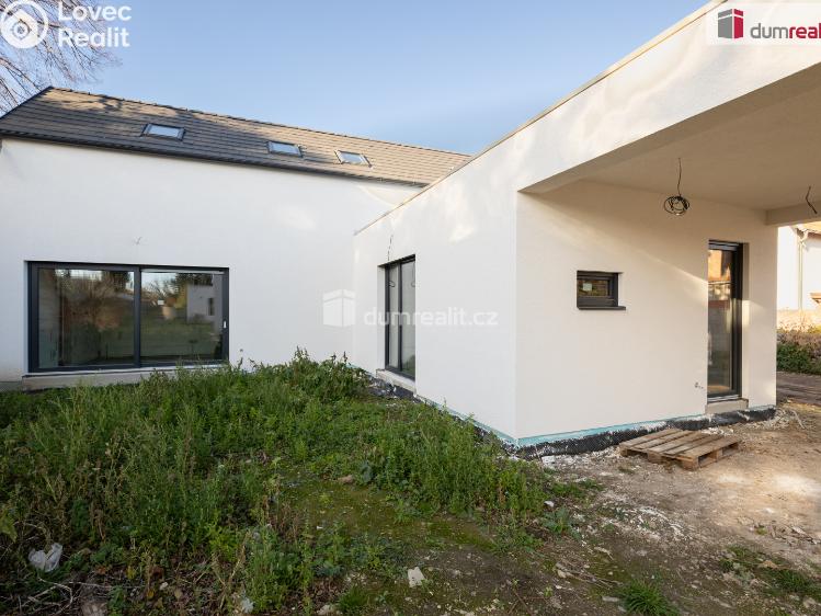 Prodej rodinného domu Veltrusy, Jungmannova č. 14