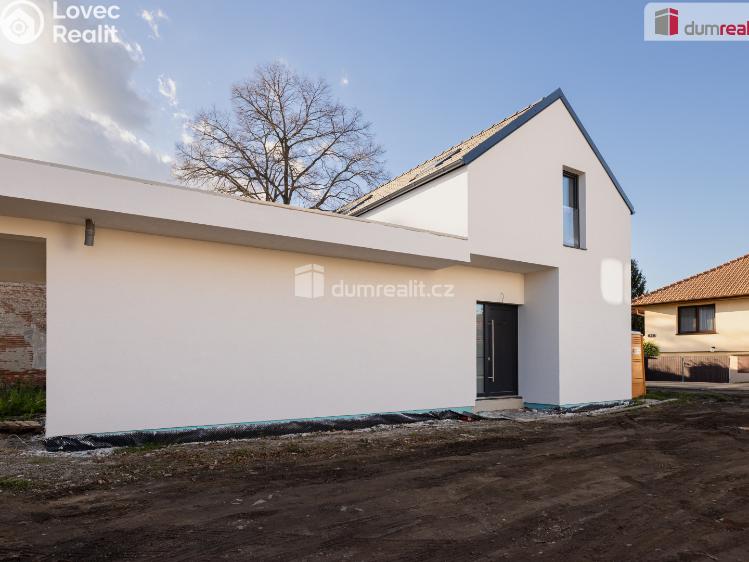 Prodej rodinného domu Veltrusy, Jungmannova č. 16