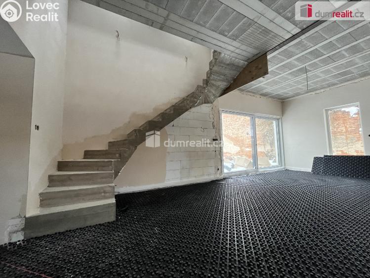 Prodej rodinného domu Veltrusy, Jungmannova č. 32