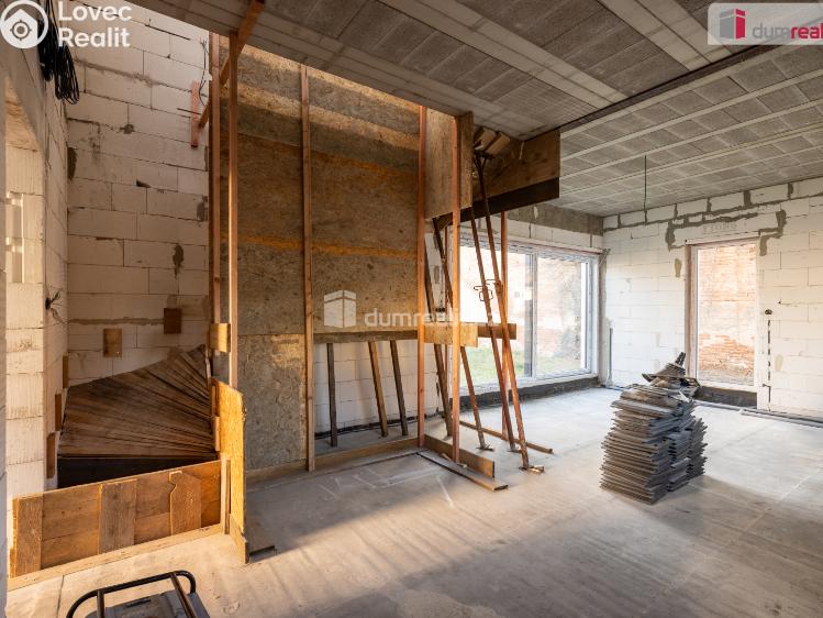 Prodej rodinného domu Veltrusy, Jungmannova č. 37