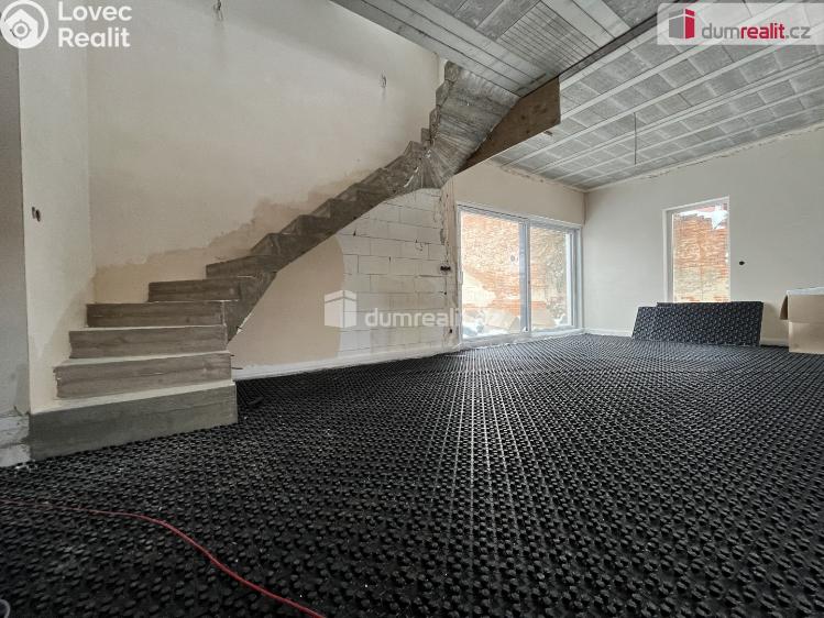 Prodej rodinného domu Veltrusy, Jungmannova č. 39