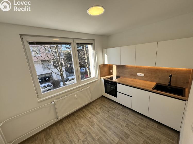 Prodej bytu 1+1 Zlín, Javorová 4529 č. 1