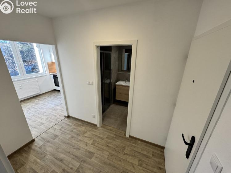 Prodej bytu 1+1 Zlín, Javorová 4529 č. 8