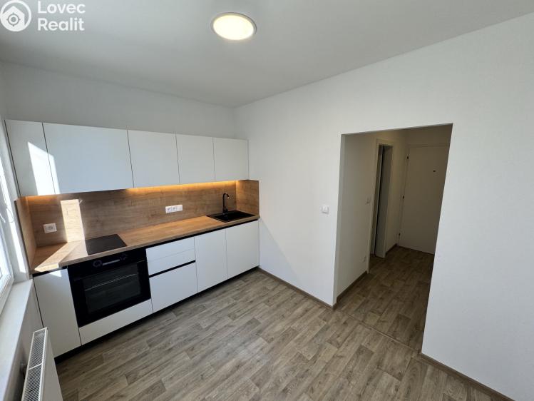 Prodej bytu 1+1 Zlín, Javorová 4529 č. 9