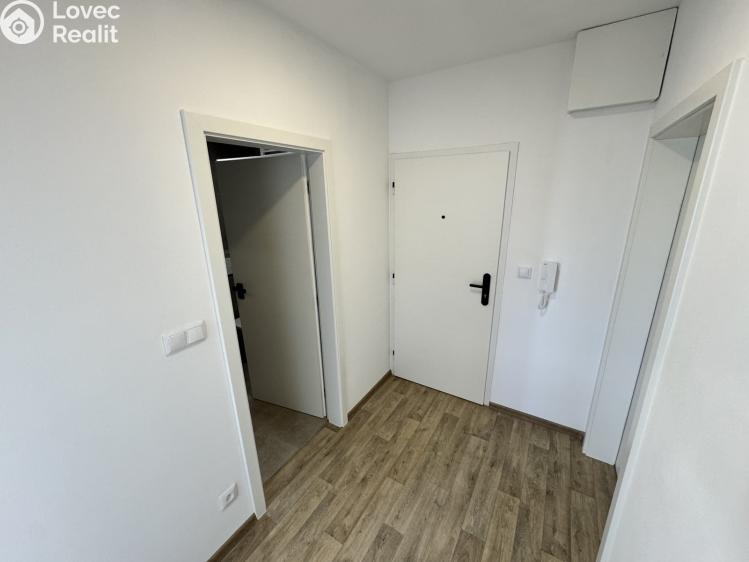 Prodej bytu 1+1 Zlín, Javorová 4529 č. 10