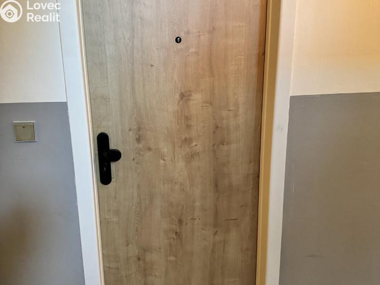 Prodej bytu 1+1 Zlín, Javorová 4529 č. 12